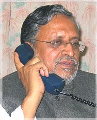 kumar modi för sushil